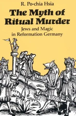 The myth of ritual murder — Magic & Ritual