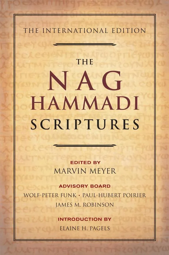 The Nag Hammadi Scriptures