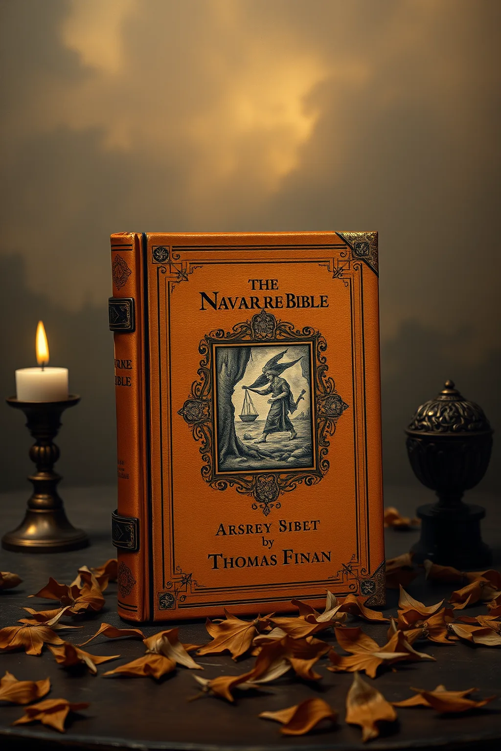 The Navarre Bible — Alchemy & Hermeticism