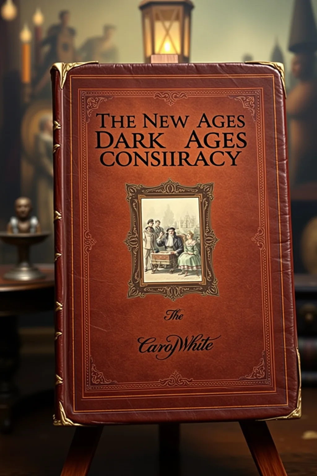 The New Dark Ages Conspiracy Carol White Britains Plot Opium Wars Dope inc royal society nwo illuminati freemasons british-israel