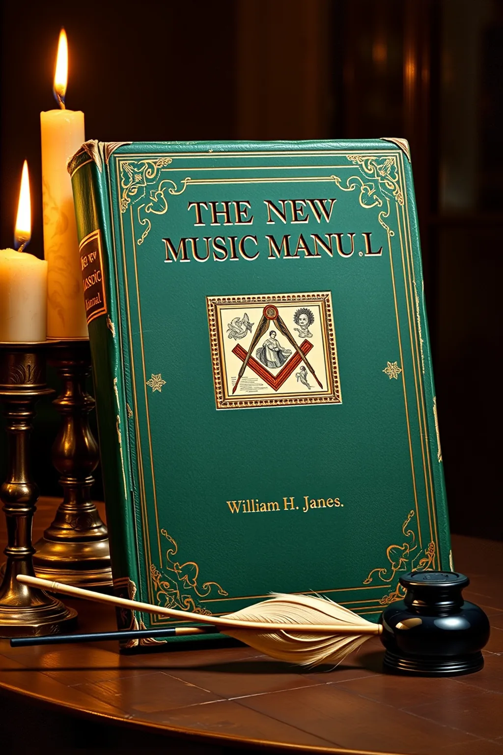The New Masonic Music Manual — Freemasonry & Secret Societies