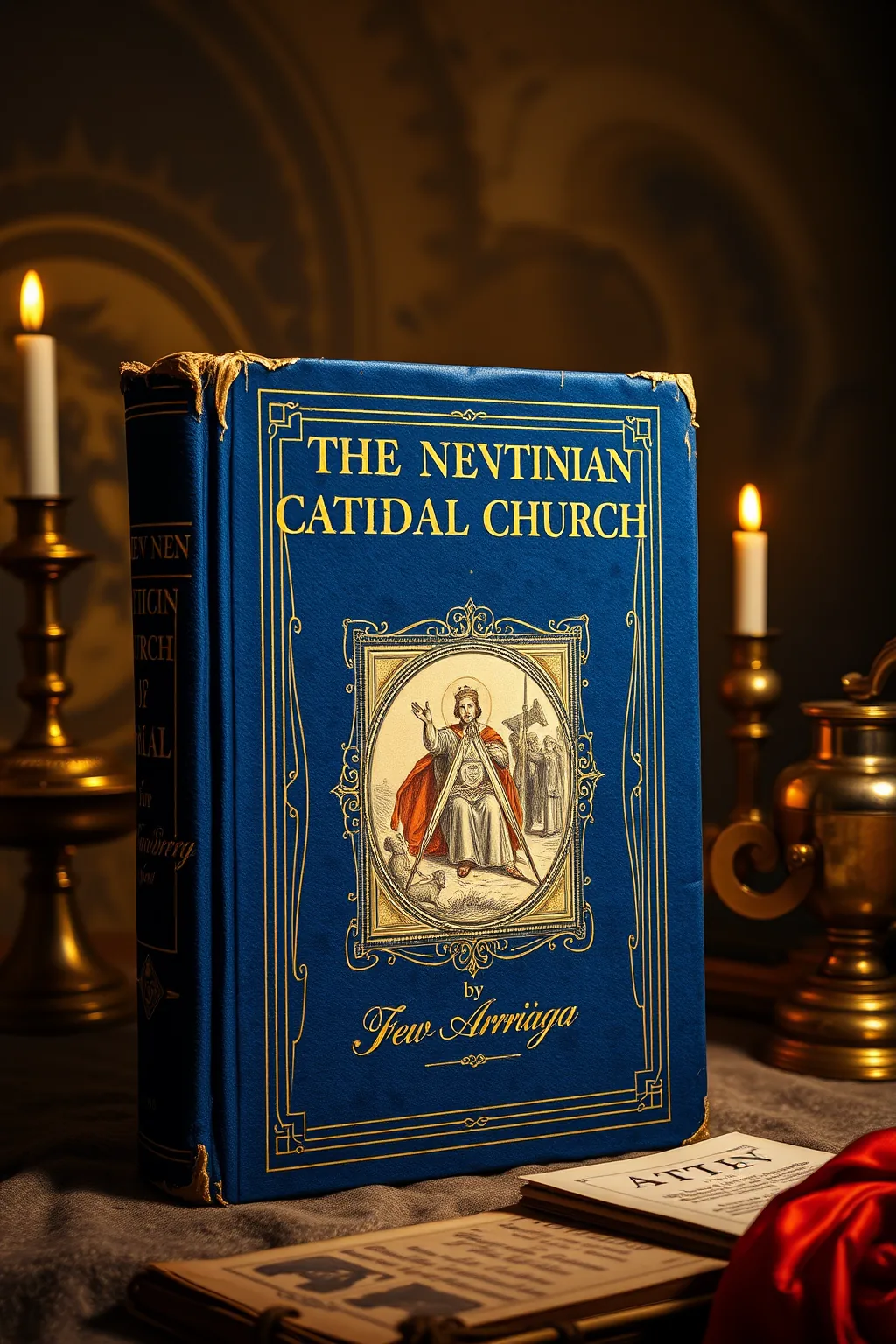 The New Montinian Vatican II Catholic Church Post-Conciliar Rev Arriaga nwo illuminati freemasons