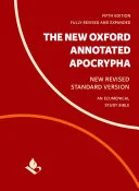 The New Oxford Annotated Apocrypha — 