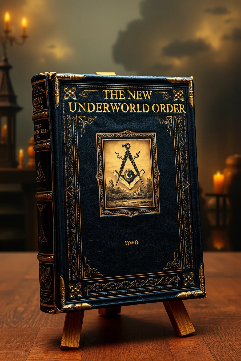 The New Underworld Order Triumph of International Criminal Mafia nwo illuminati freemasons — Freemasonry & Secret Societies