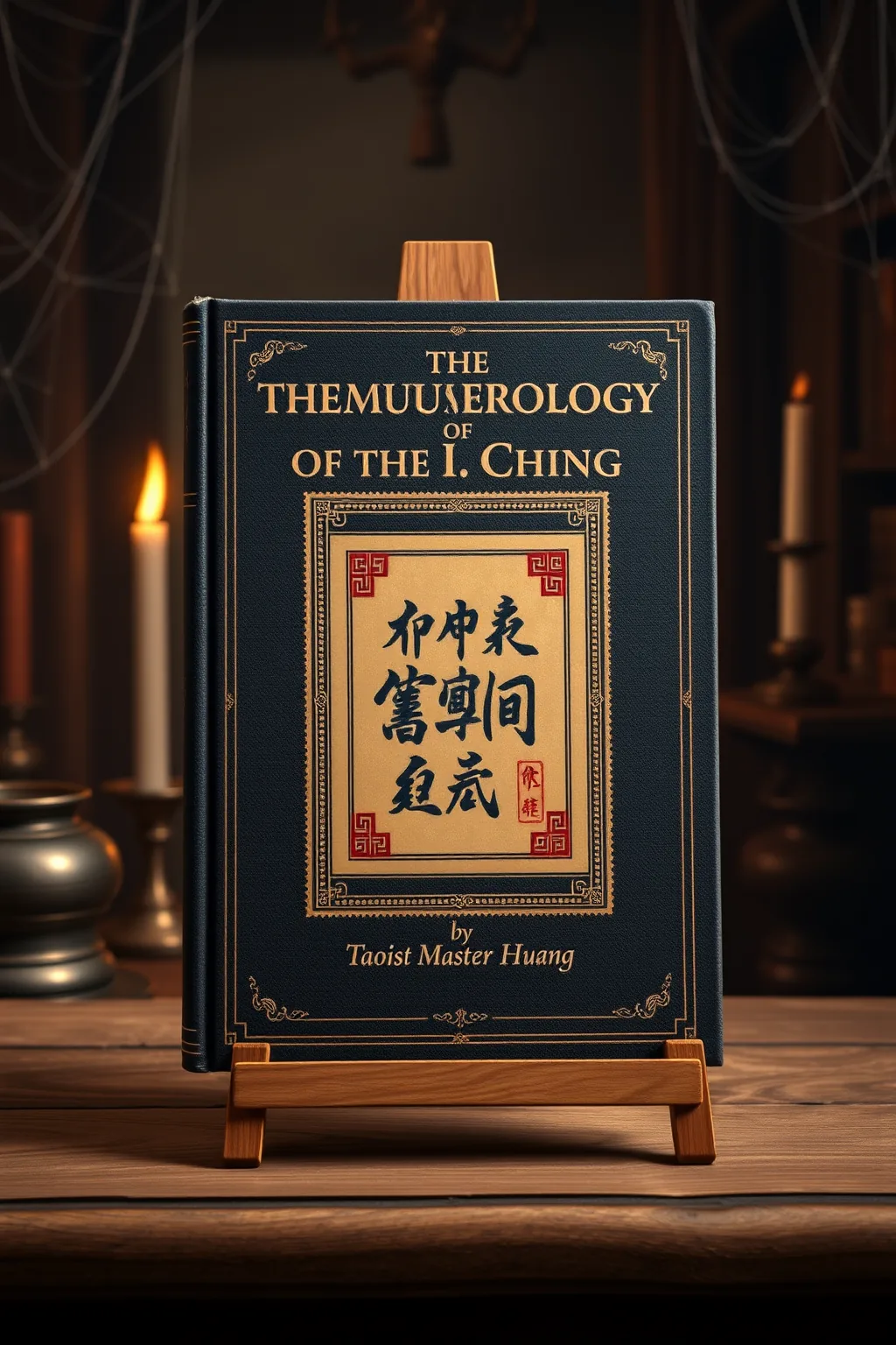 The Numerology of the I Ching — 