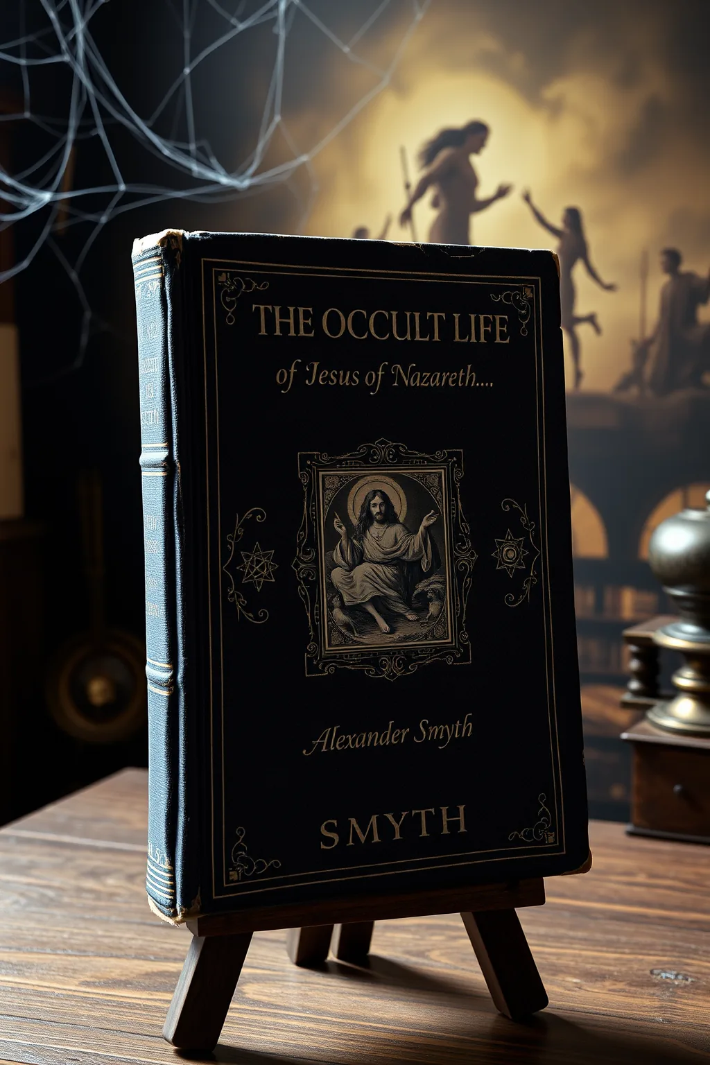 The Occult Life of Jesus of Nazareth ...