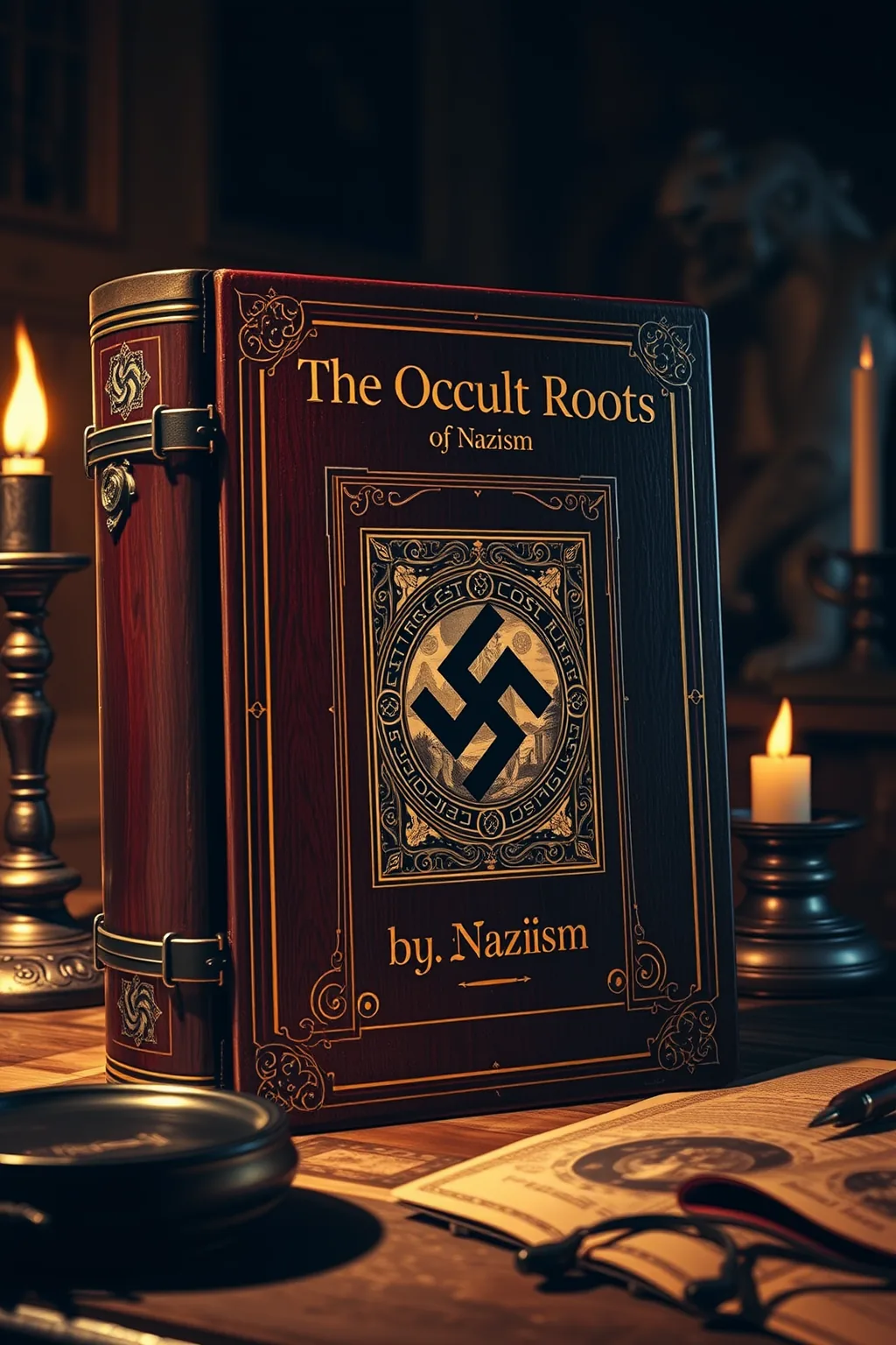 The Occult Roots Of Nazism — Occult Philosophy