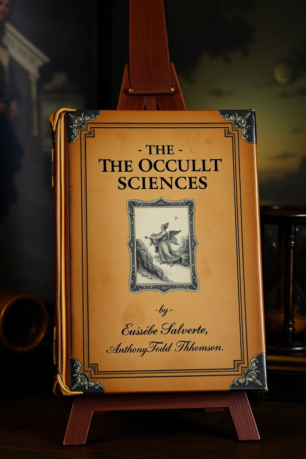 The Occult Sciences: The Philosophy of Magic, Prodigies and Apparent Miracles — Occult Philosophy