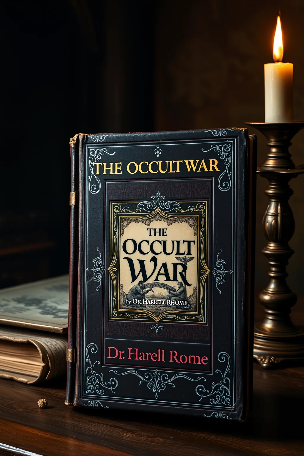 THE OCCULT WAR Exploring the Hidden Components of History and Current Events