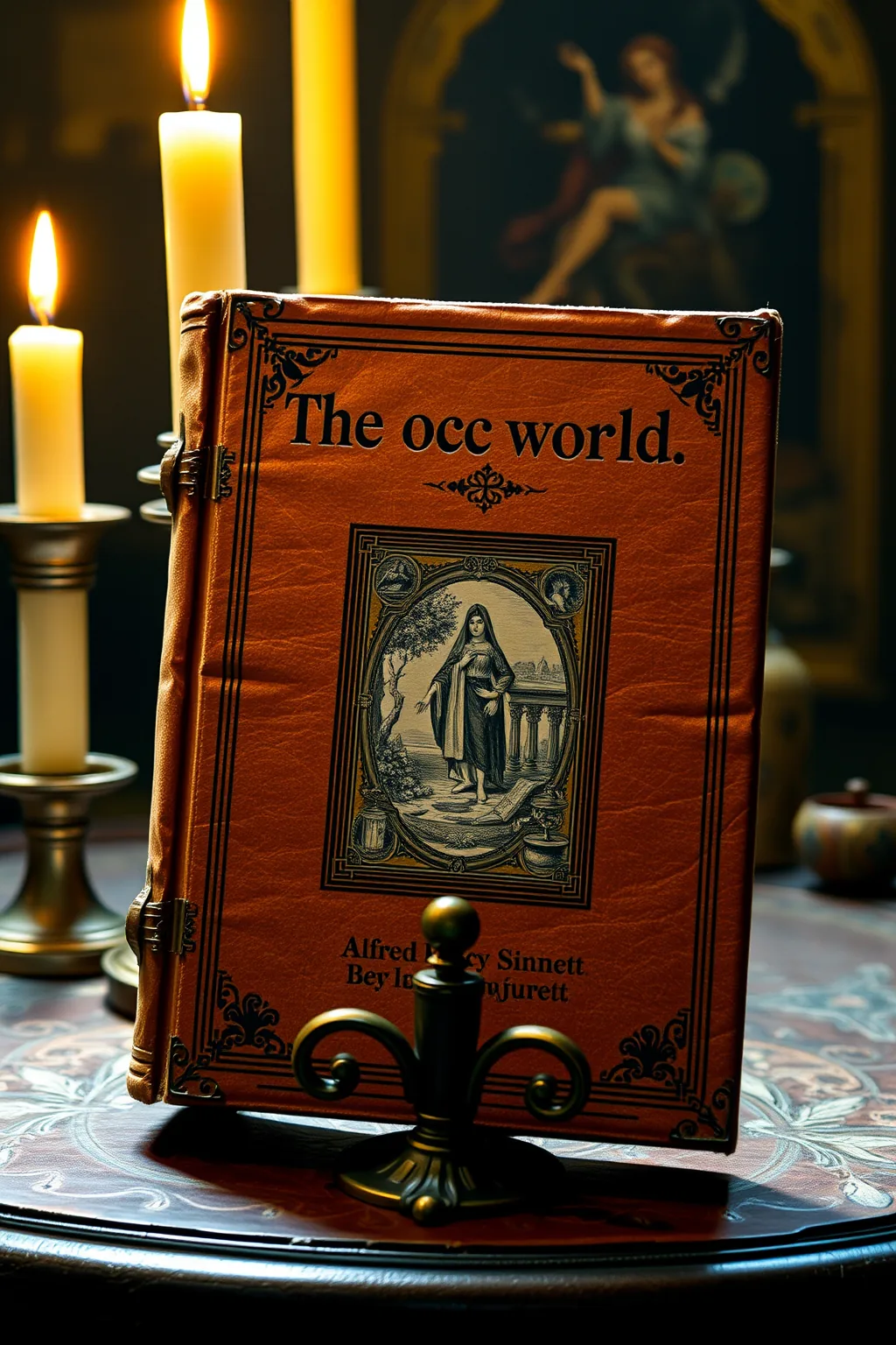 The occult world