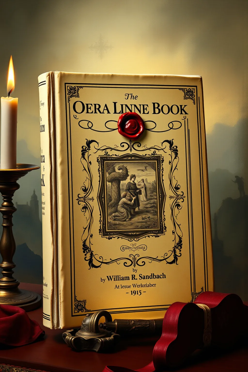 The Oera Linda Book