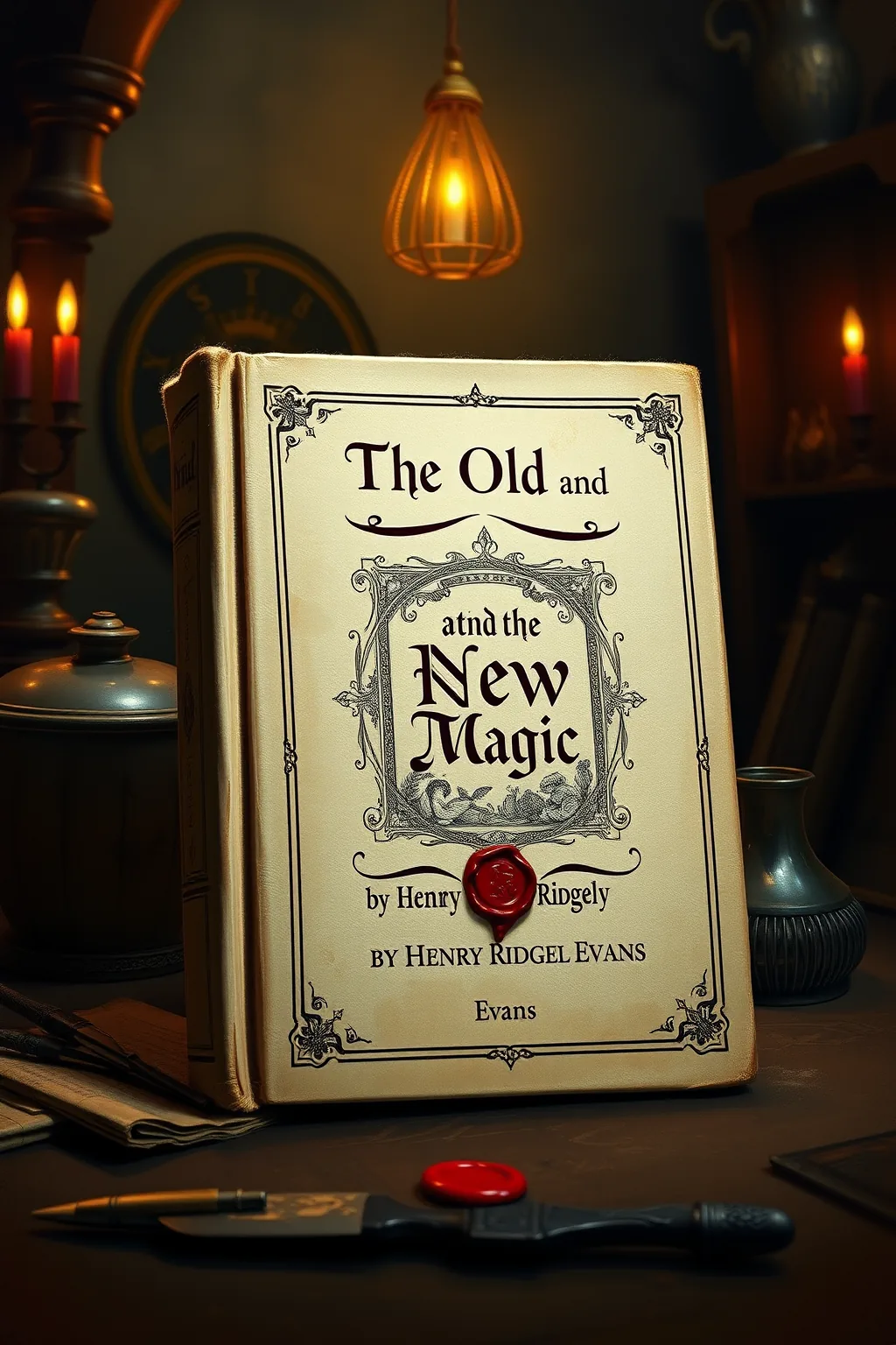 The Old and the New Magic