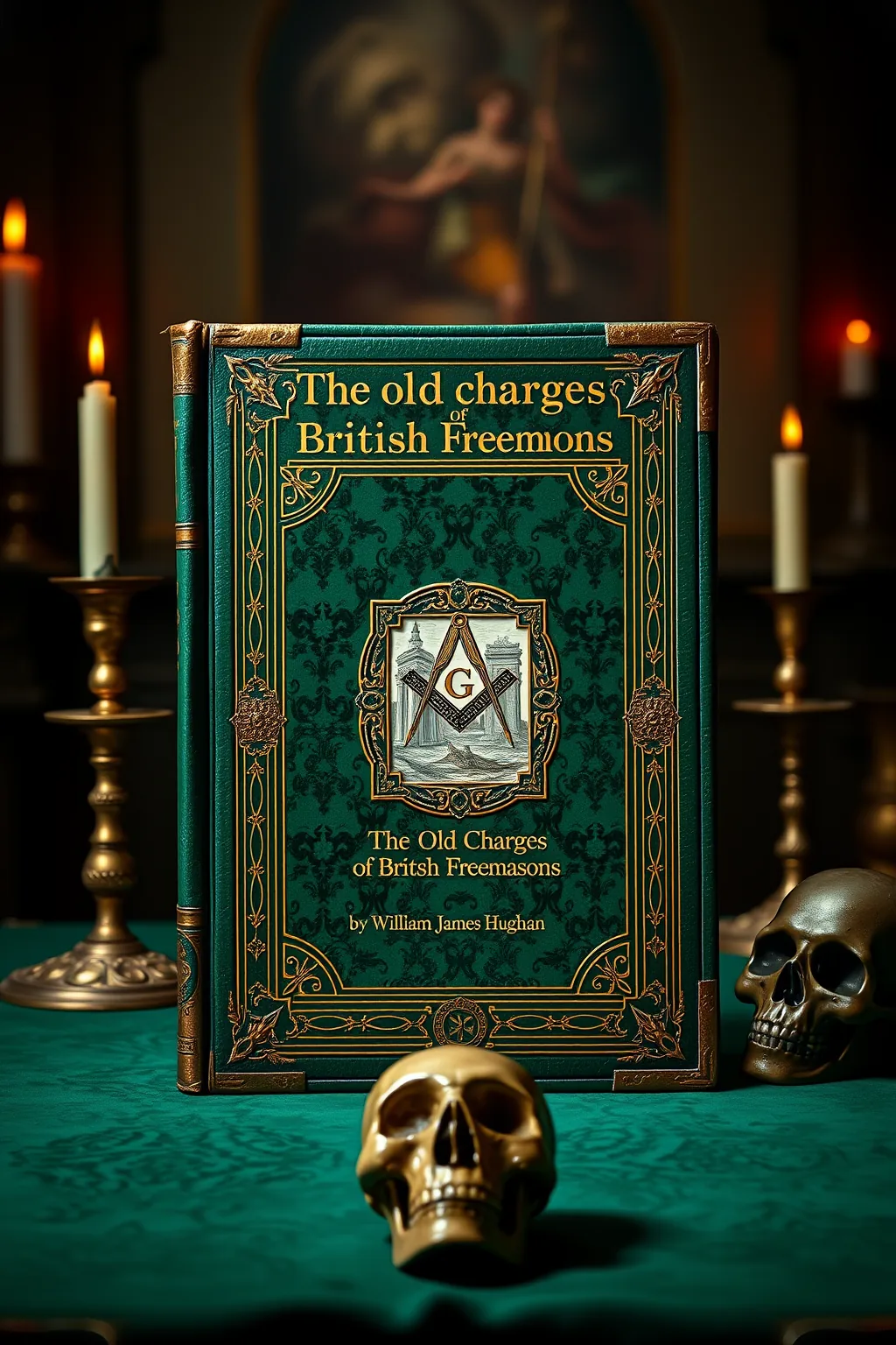 The old charges of British freemasons — Freemasonry & Secret Societies