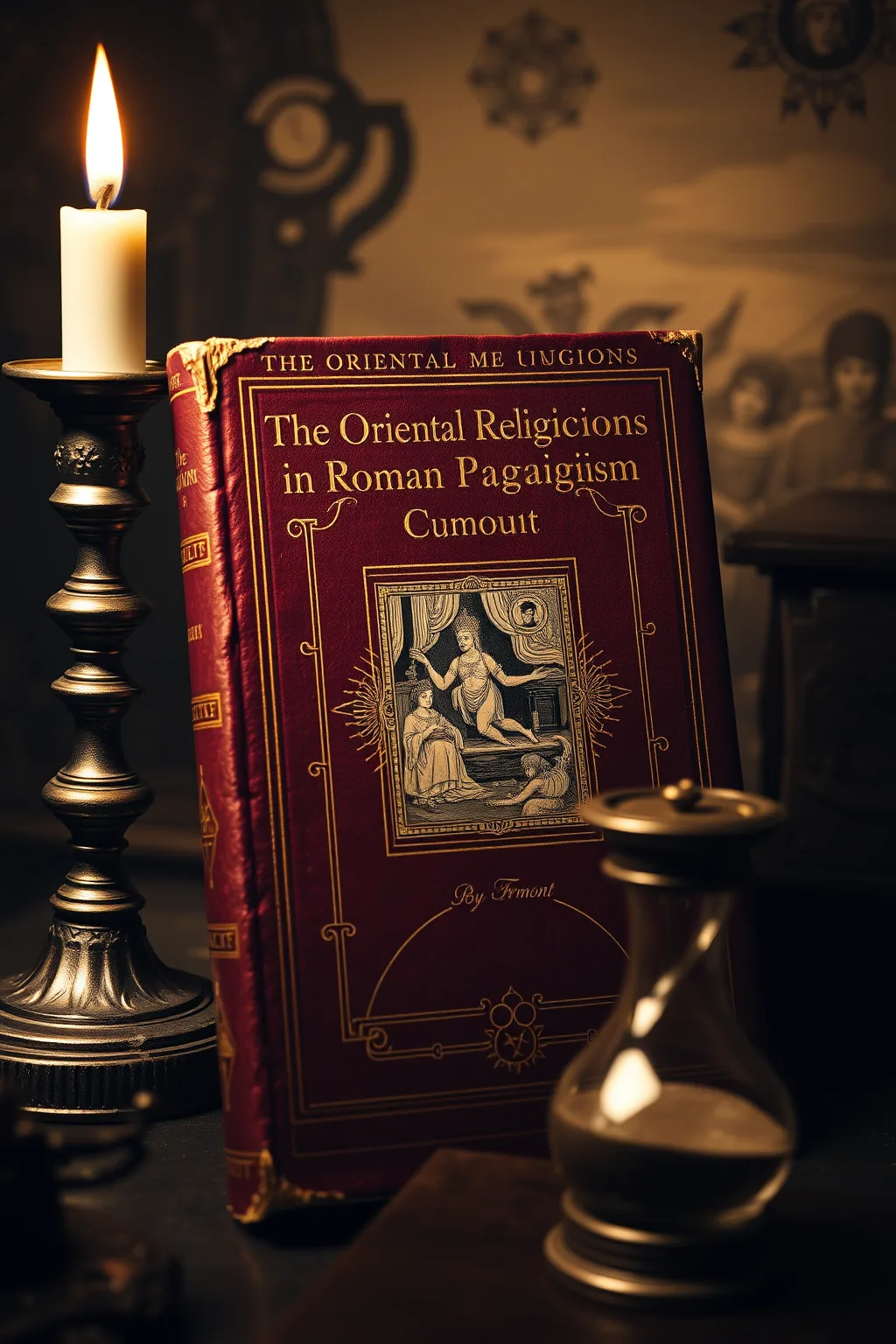 The Oriental Religions in Roman Paganism