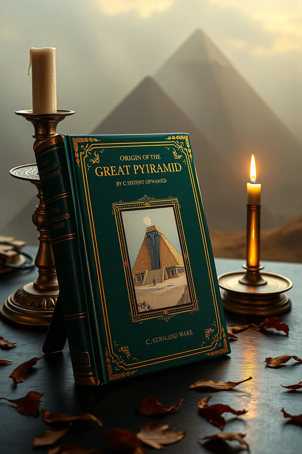 The Origin and Significance of the Great Pyramid