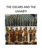 The Oscars and the ancient Egyptian Ushabti funerary magic satanism nwo illuminati freemasons