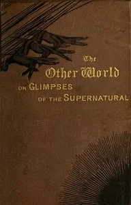 The Other World; or, Glimpses of the Supernatural (Vol. 2 of 2): Being Facts, Records, and Traditions Relating to Dreams, Omens, Miraculous Occurrences, Apparitions, Wraiths, Warnings, Second-sight, Witchcraft, Necromancy, etc.