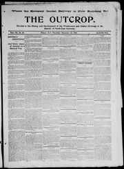 The outcrop (1906-11-29)