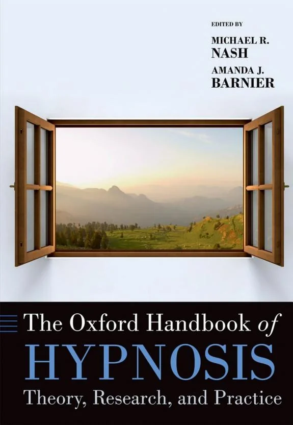 The Oxford Handbook of Hypnosis — 