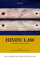 The Oxford History of Hinduism: Hindu Law — 