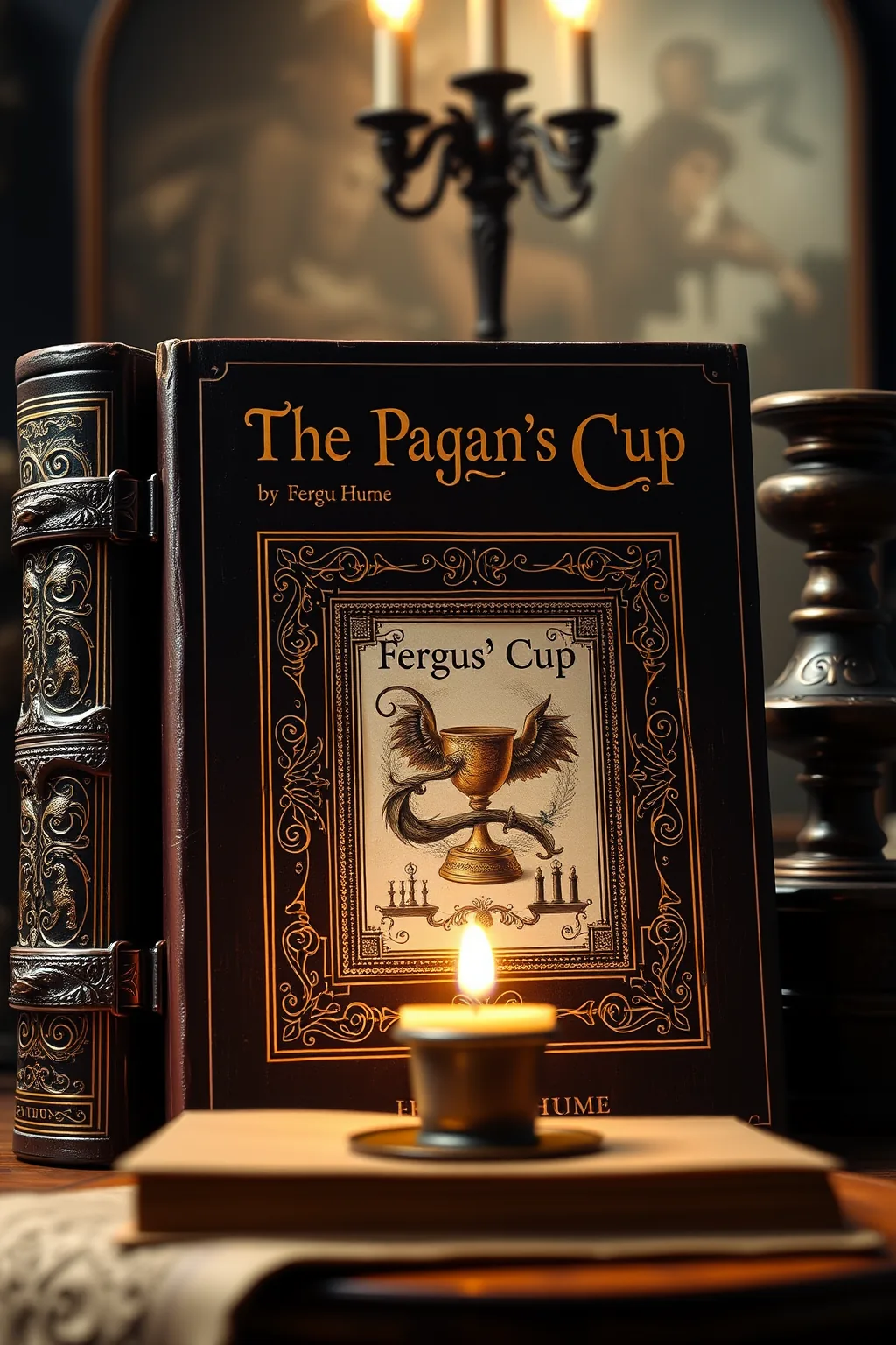 The Pagan's Cup