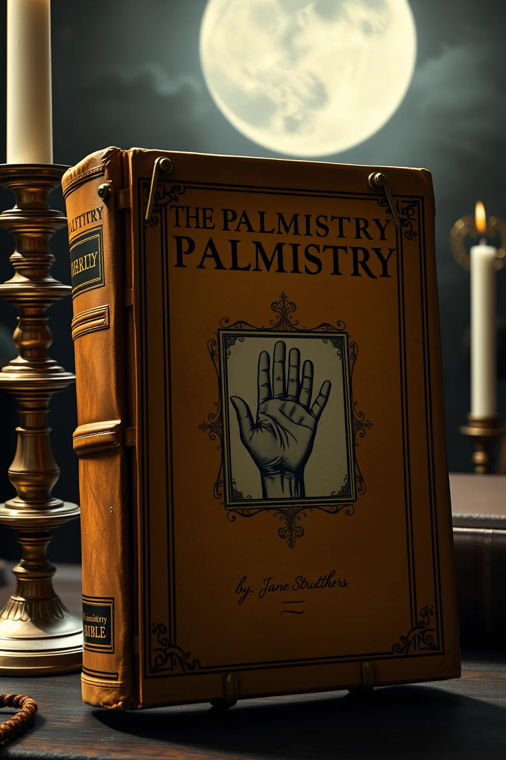 The Palmistry Bible — 
