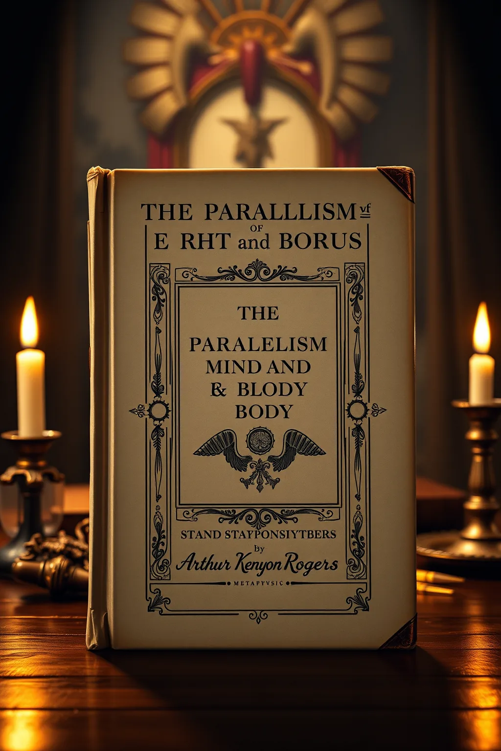 The Parallelism of Mind and Body from the Standpoint of Metaphysics — Occult Philosophy