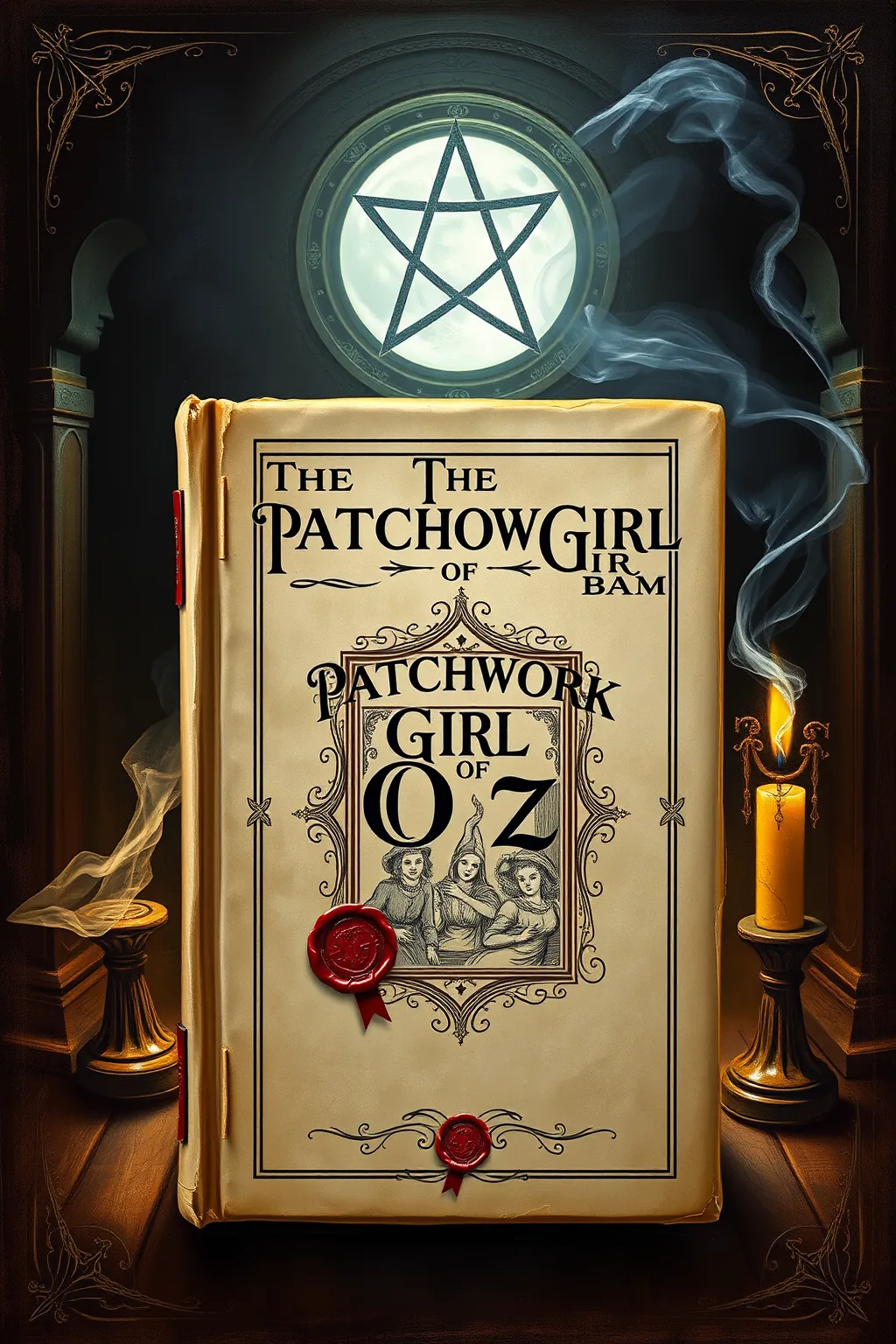 The Patchwork Girl of Oz