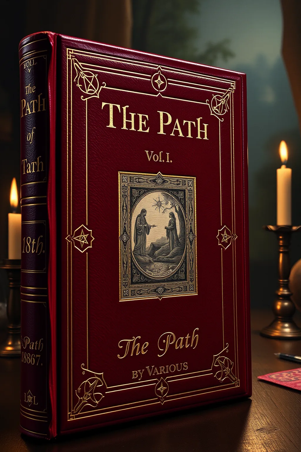 The Path, Vol. I.—1886-'7.: A Magazine Devoted to the Brotherhood of Humanity, Theosophy in America, and the Study of Occult Science, Philosophy, and Aryan Literature. — Theosophy & Anthroposophy