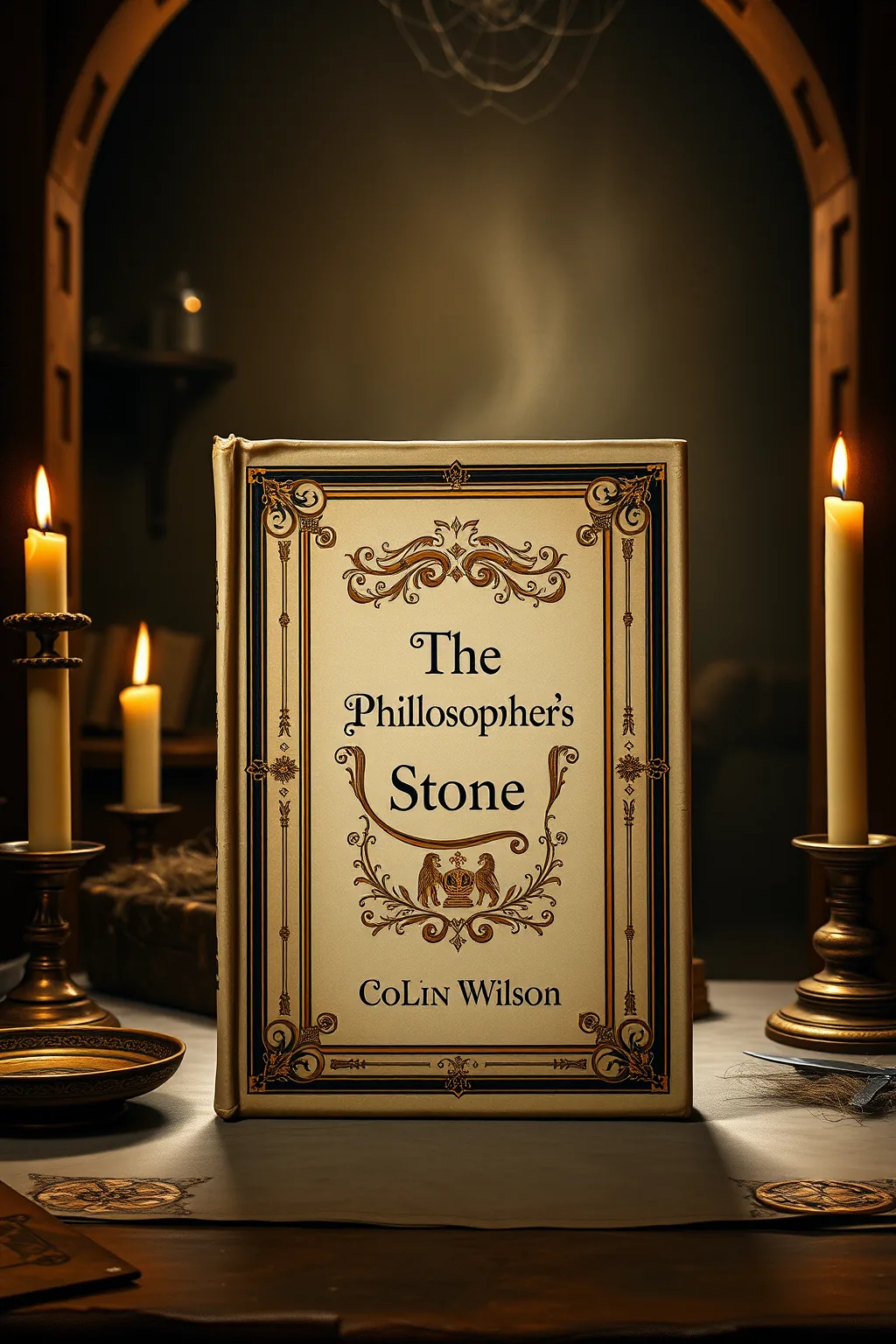 The philosopher's stone — Alchemy & Hermeticism