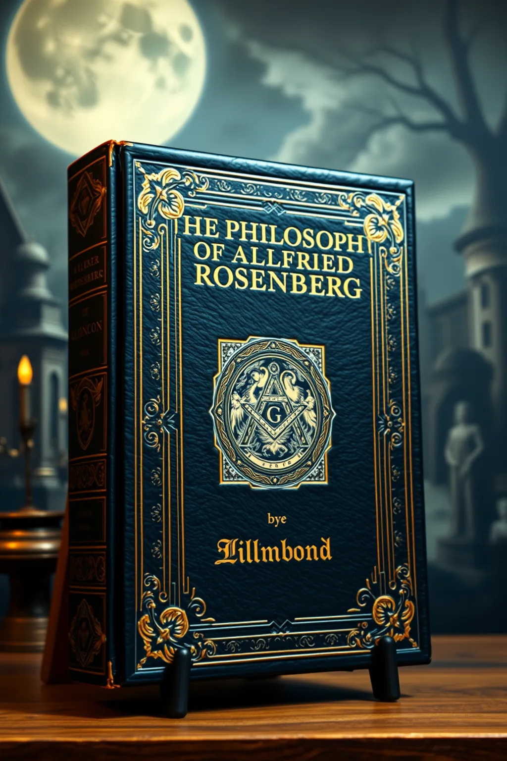 The Philosophy Of Alfred Rosenberg Nazi nwo illuminati freemasons — Freemasonry & Secret Societies