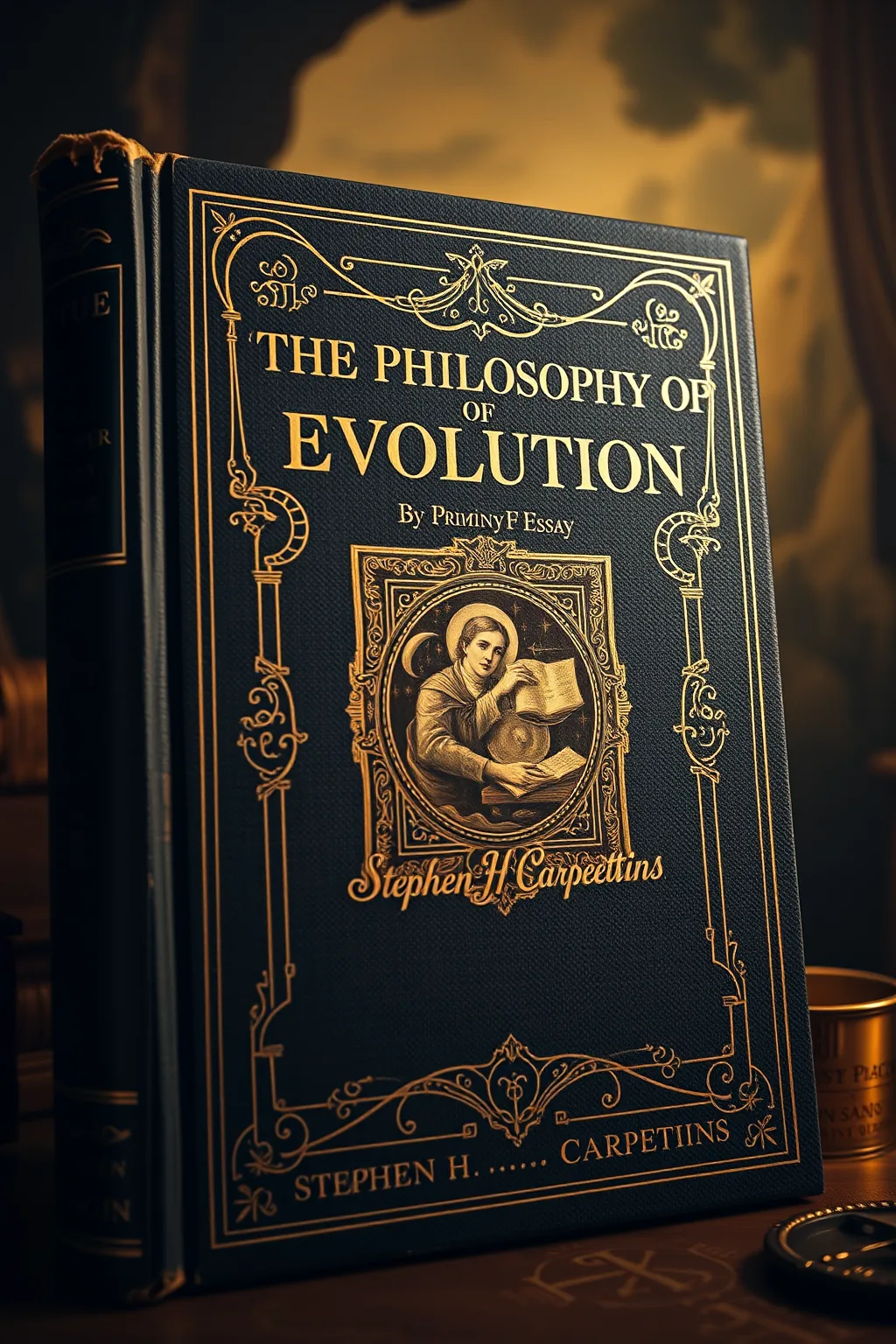 The Philosophy of Evolution: Together With a Preliminary Essay on The Metaphysical Basis of Science