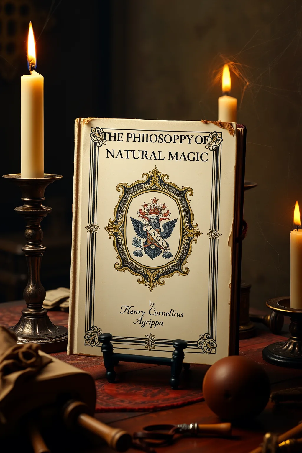 The Philosophy of Natural Magic
