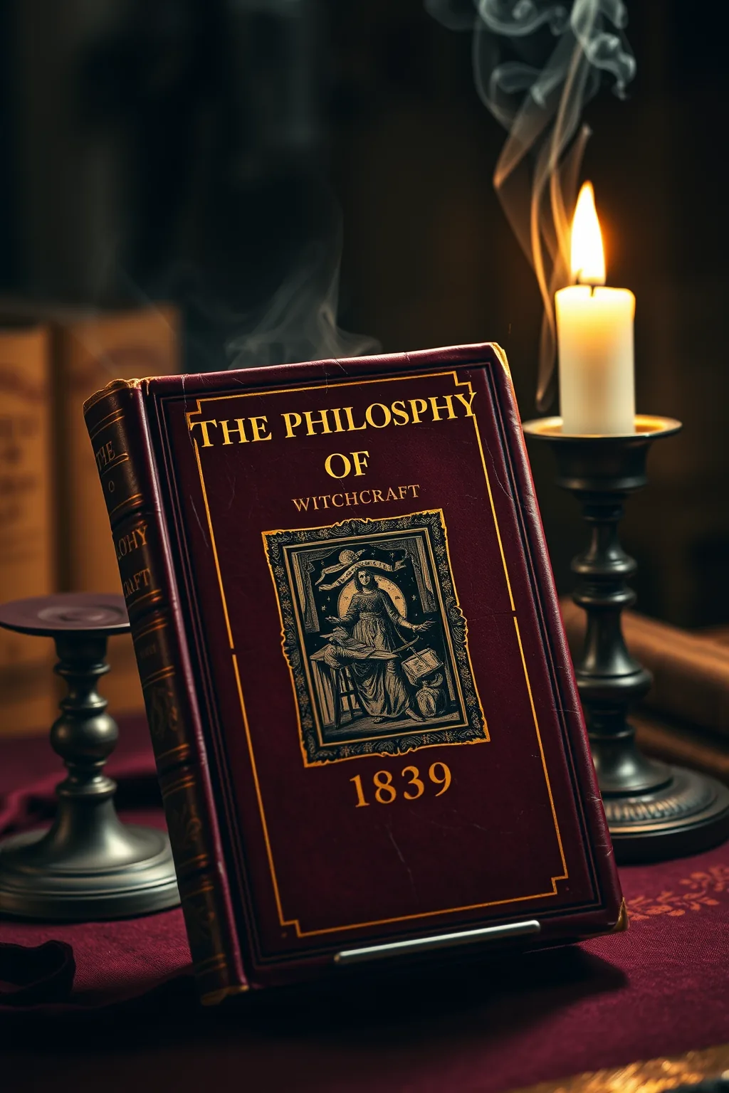 The Philosophy Of Witchcraft ( 1839)