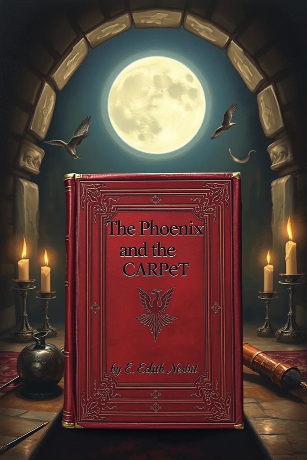 The Phoenix and the Carpet