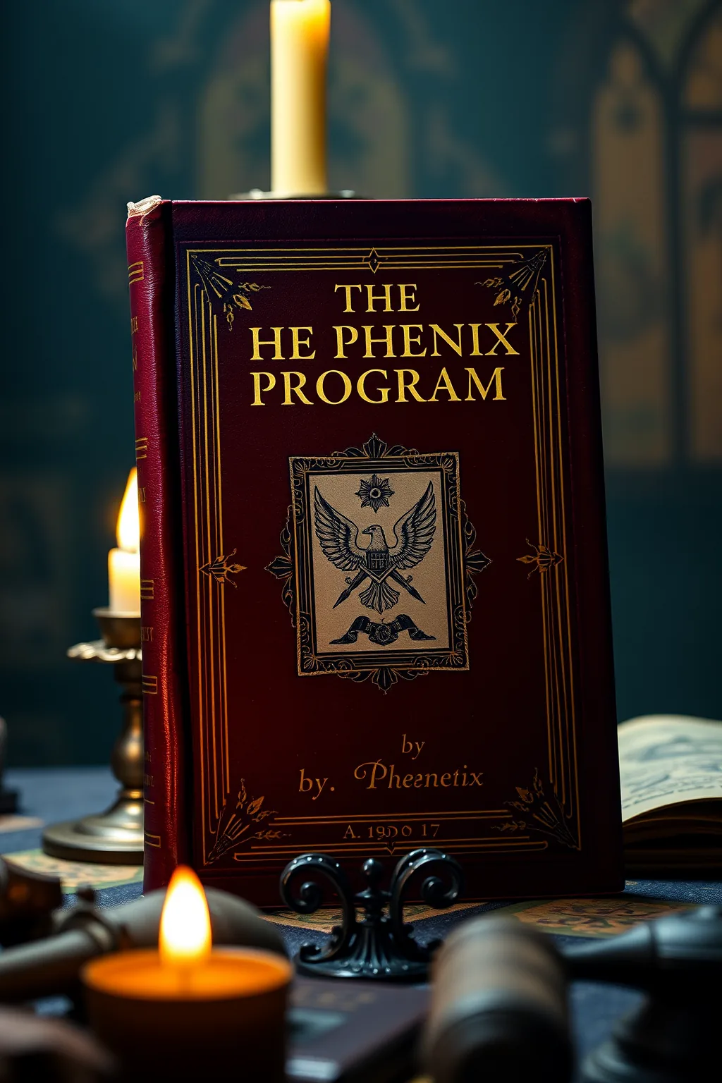 THE PHOENIX PROGRAM mkultra monarch nwo illuminati freemasons