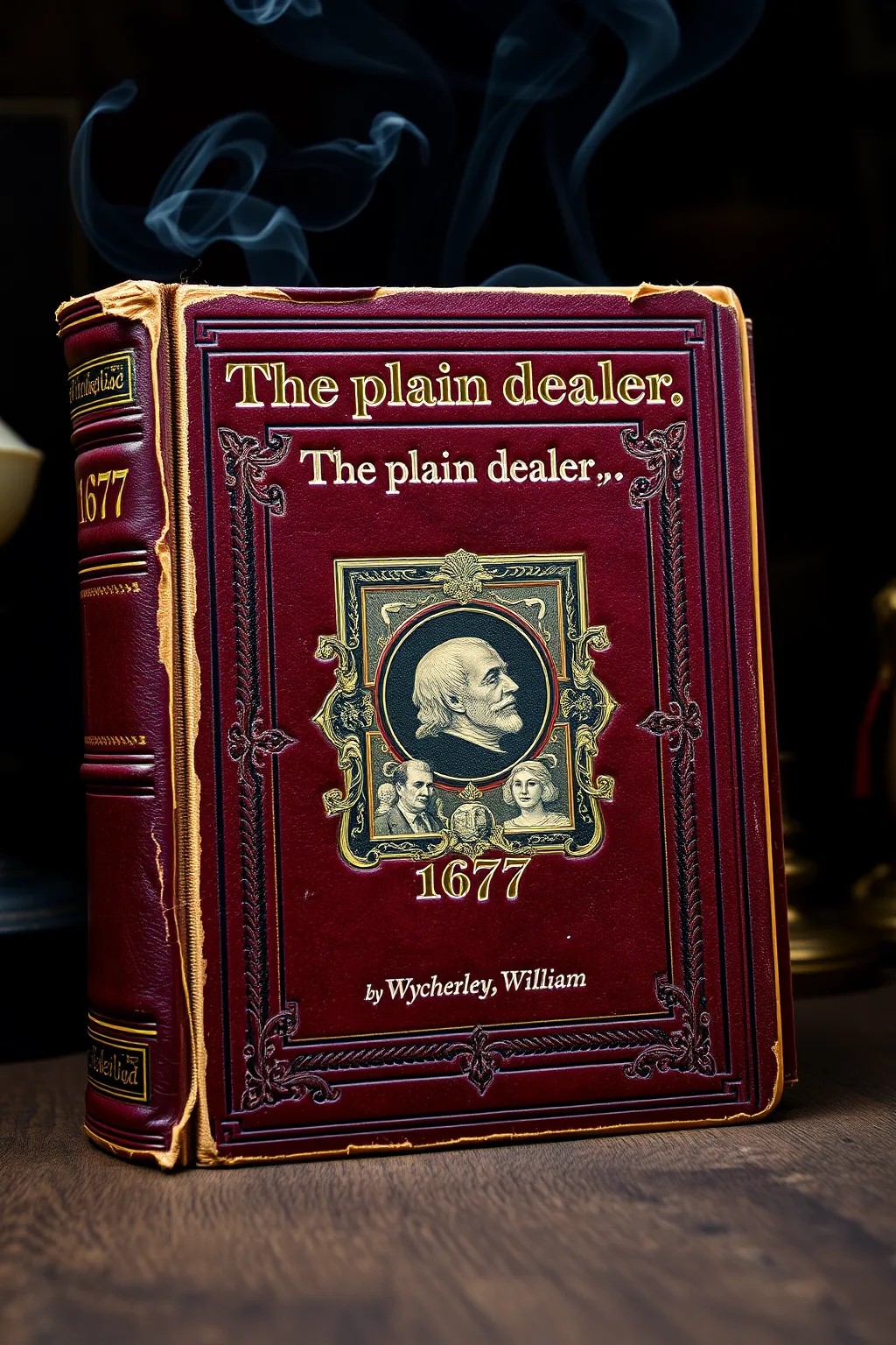 The plain dealer, ... 1677 — Occult Philosophy