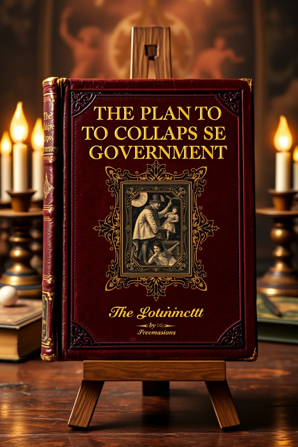 The Plan To Collapse The Government nwo illuminati freemasons — Freemasonry & Secret Societies