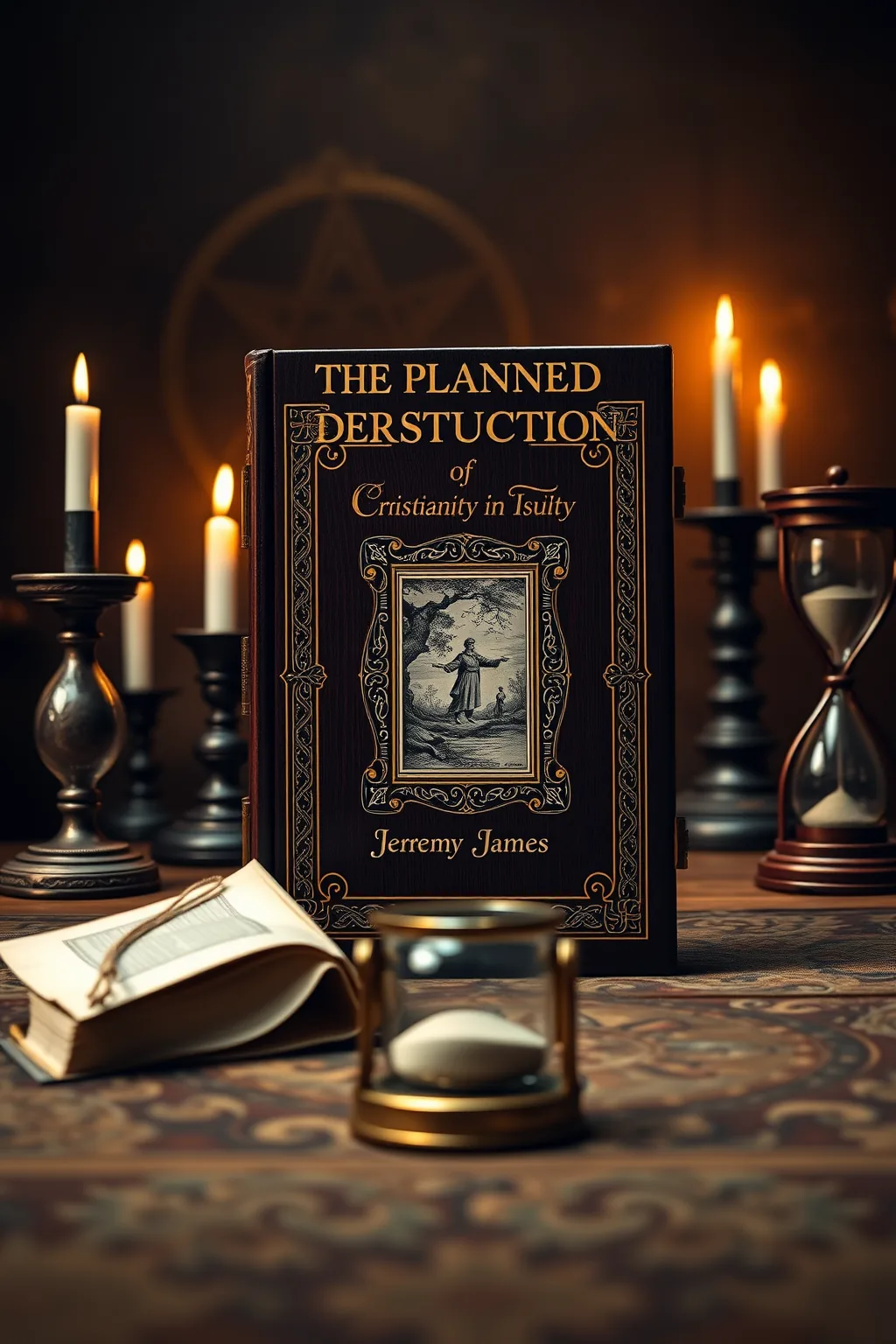 The Planned Destruction of Christianity in Ireland — Freemasonry & Secret Societies