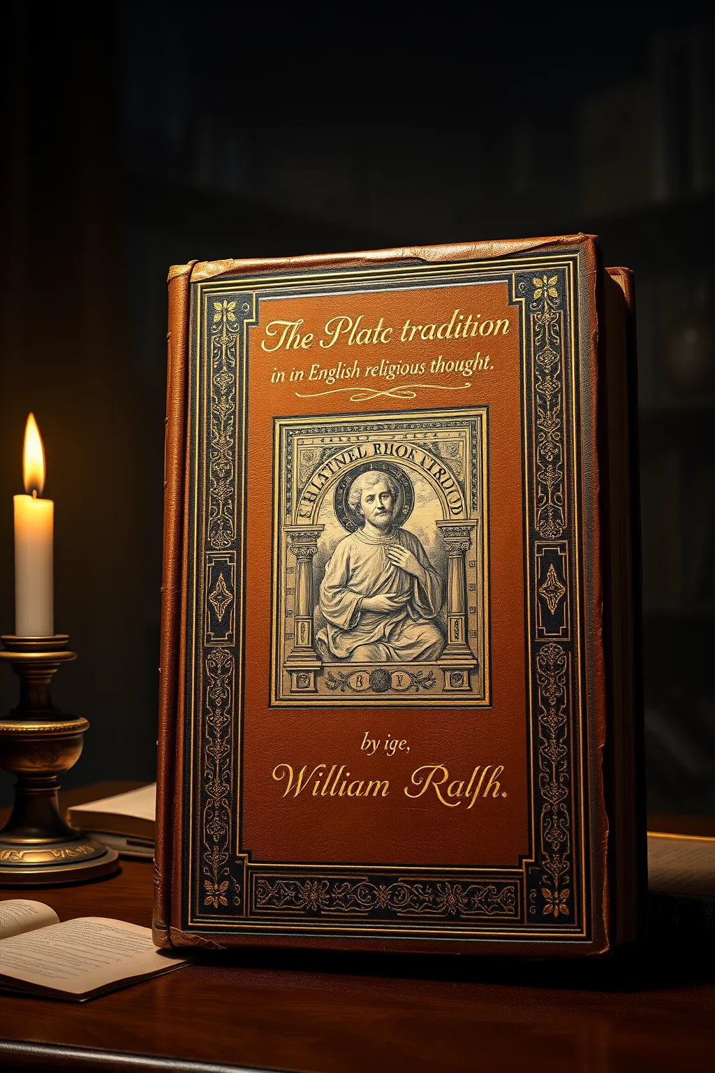 The Platonic tradition in English religious thought — Alchemy & Hermeticism