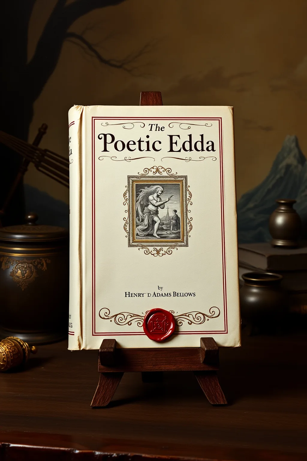 The Poetic Edda
