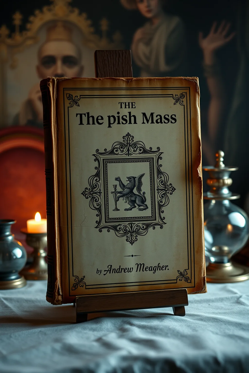 The popish mass, or, The conformity of the Church of Rome with paganism