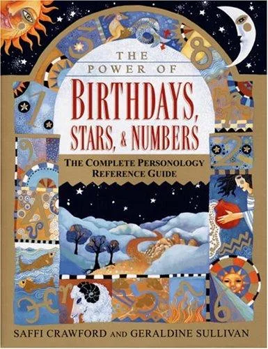 The power of birthdays, stars & numbers