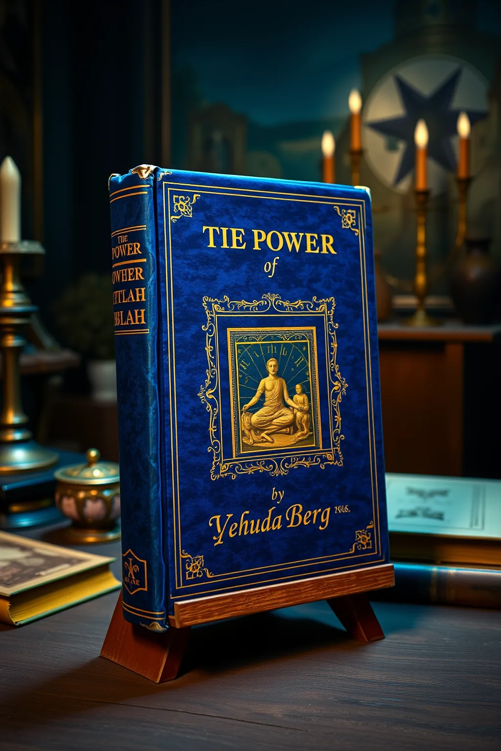 The Power of Kabbalah — 