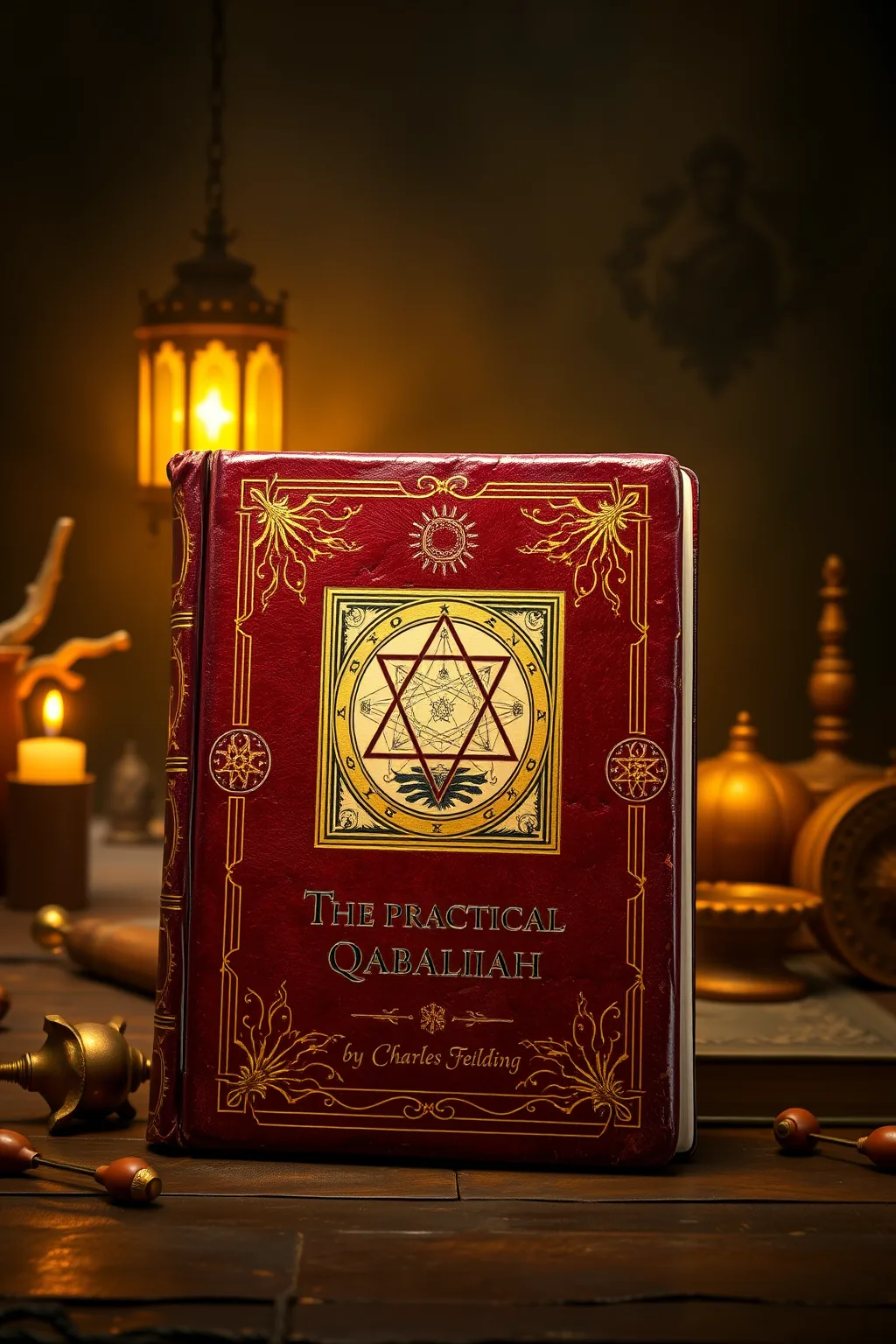 The Practical Qabalah — 