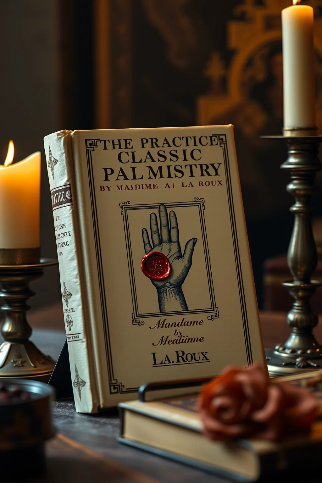 The Practice of Classical Palmistry — 