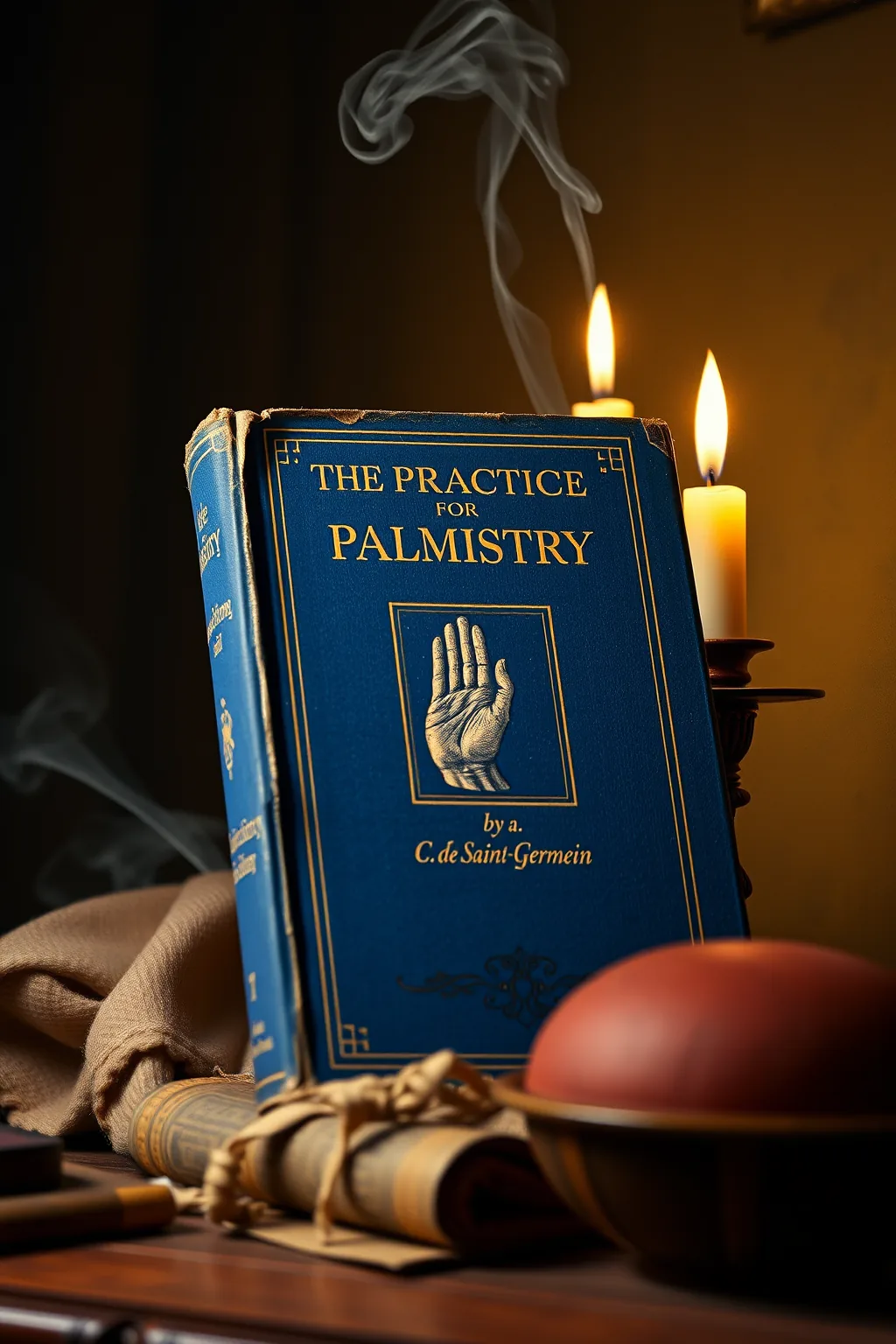 The Practice of Palmistry for Professional Purposes
