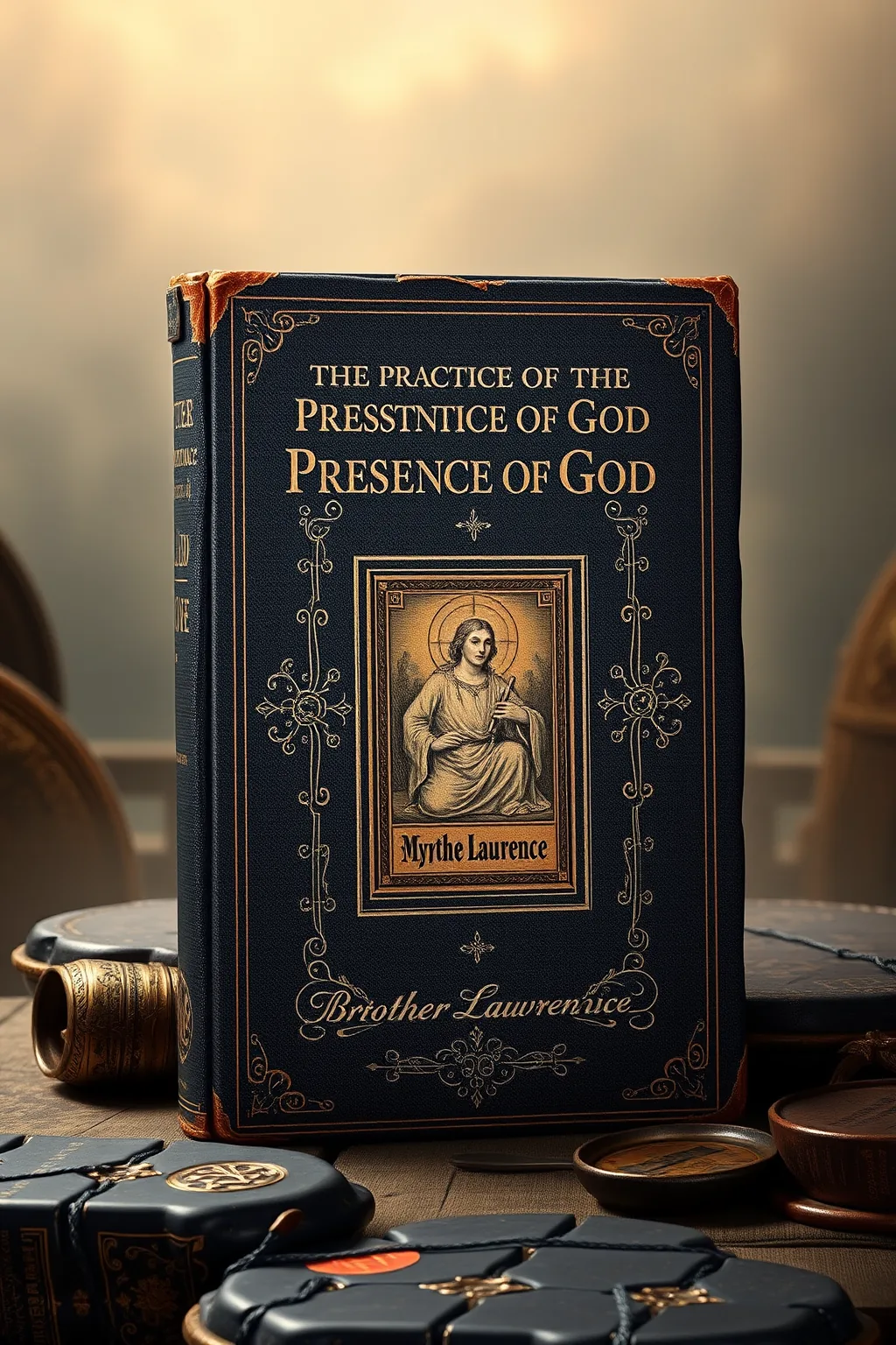 The Practice of the Presence of God the Best Rule of a Holy Life