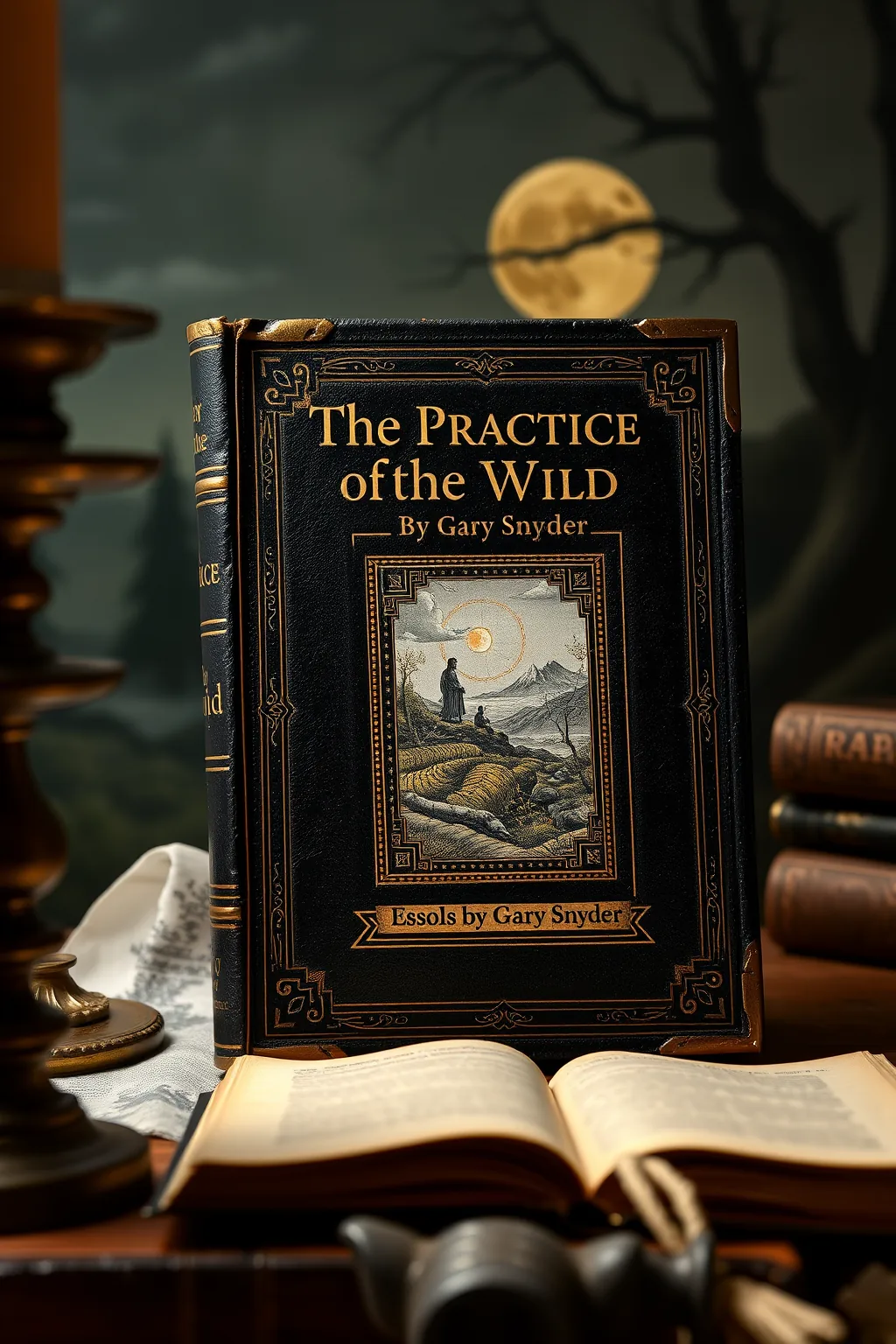The Practice of the Wild