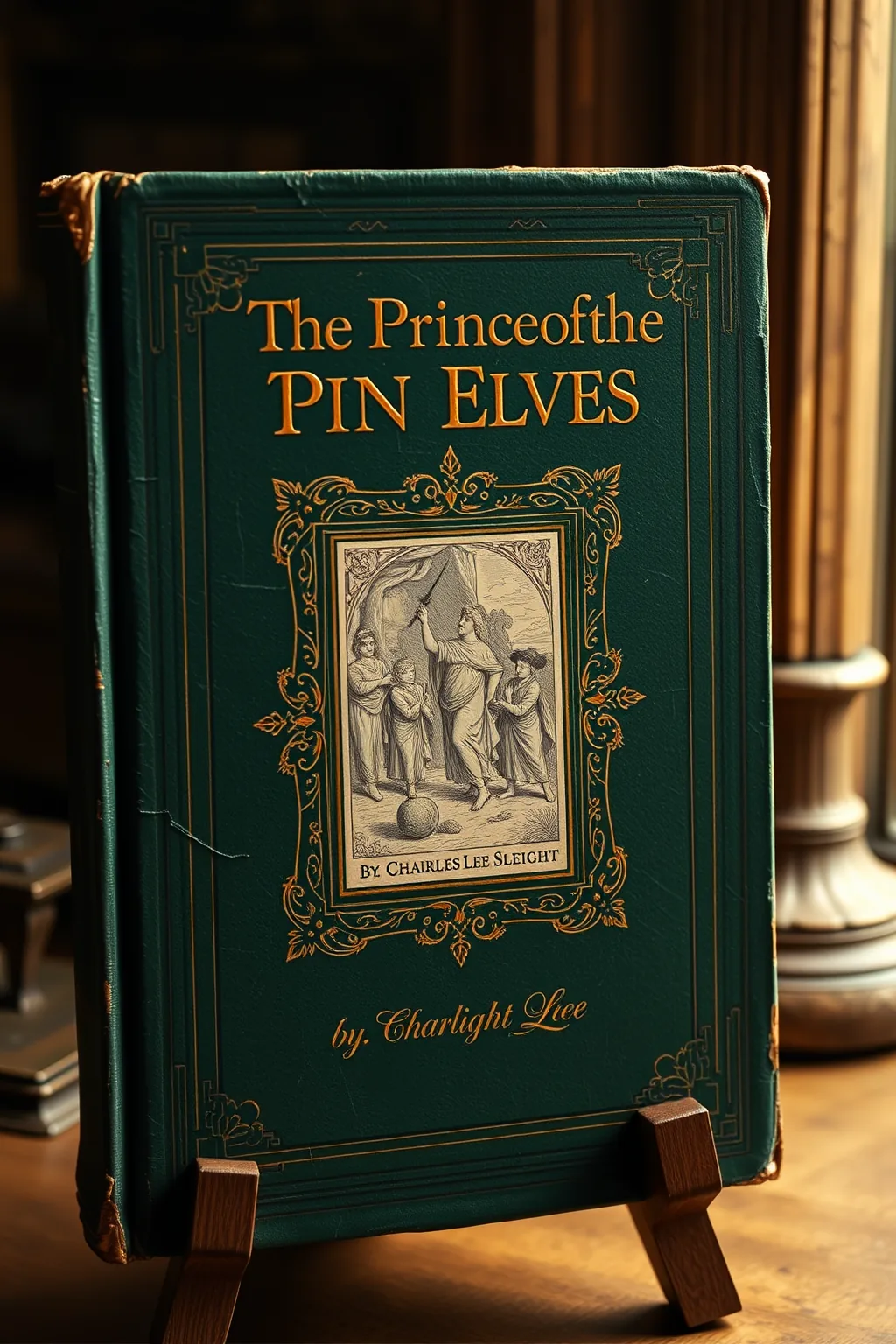 The Prince of the Pin Elves — Magic & Ritual